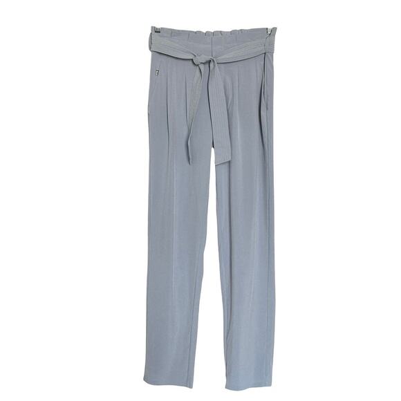 Athleta Skyline II Pant Cottage Blue Women’s Size 0 Casual Work Travel - Picture 2 of 9